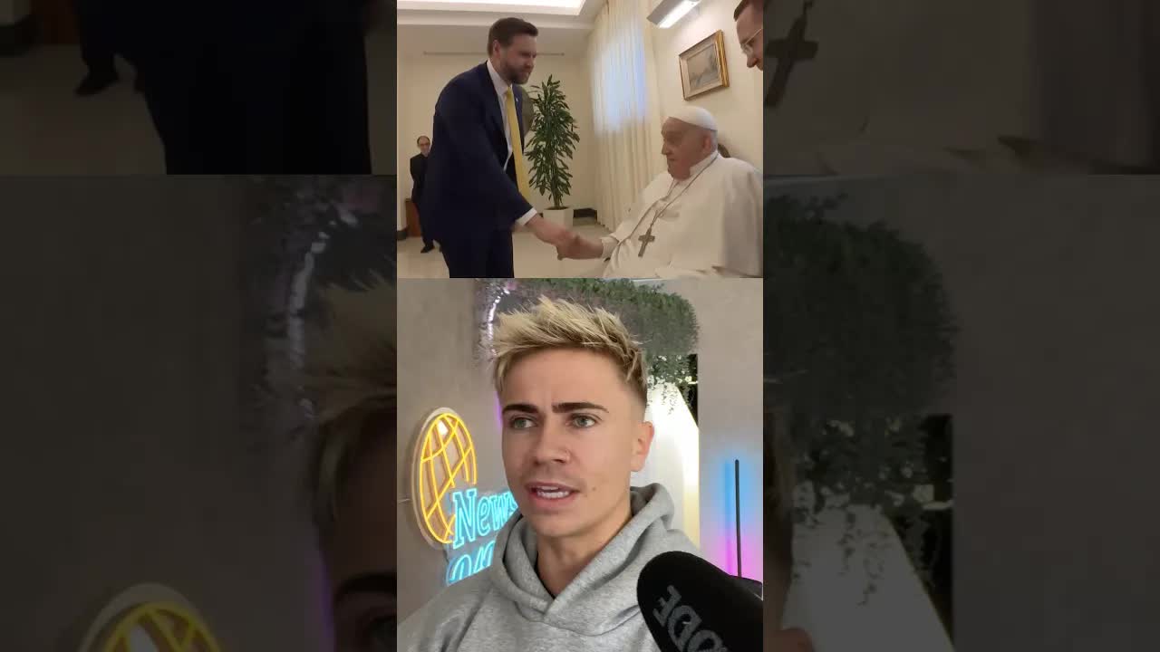 The Pope Has DIED On Easter Monday!🚨😳